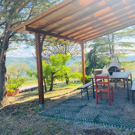 Locazione Turistica Ex Le Casette Di Cedromonte Паникале Екстериор снимка