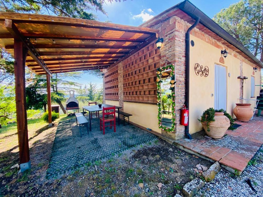 Locazione Turistica Ex Le Casette Di Cedromonte Паникале Екстериор снимка