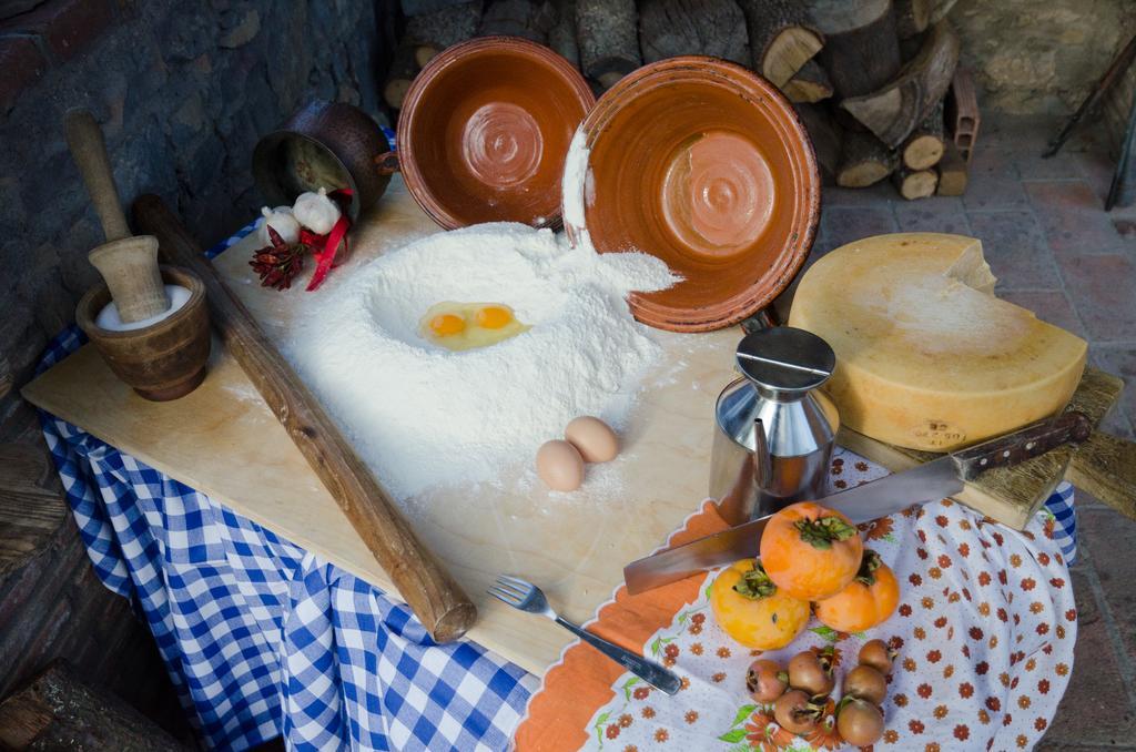 Locazione Turistica Ex Le Casette Di Cedromonte Паникале Екстериор снимка