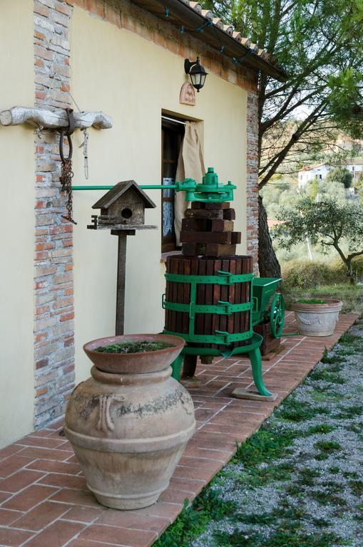 Locazione Turistica Ex Le Casette Di Cedromonte Паникале Стая снимка