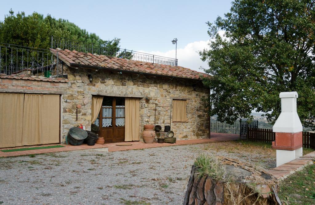 Locazione Turistica Ex Le Casette Di Cedromonte Паникале Стая снимка